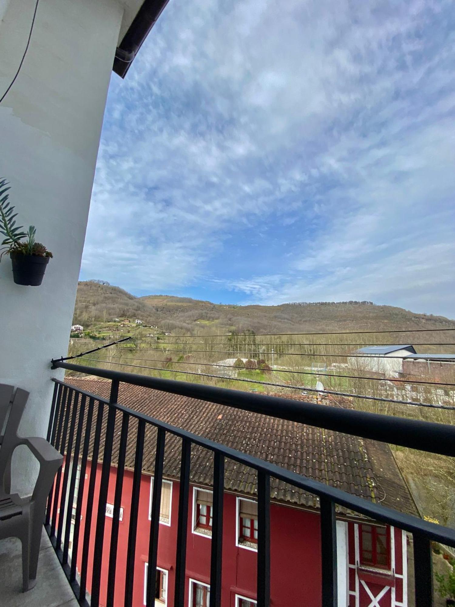Apartamento Elizondo Giltxaurdi 외부 사진