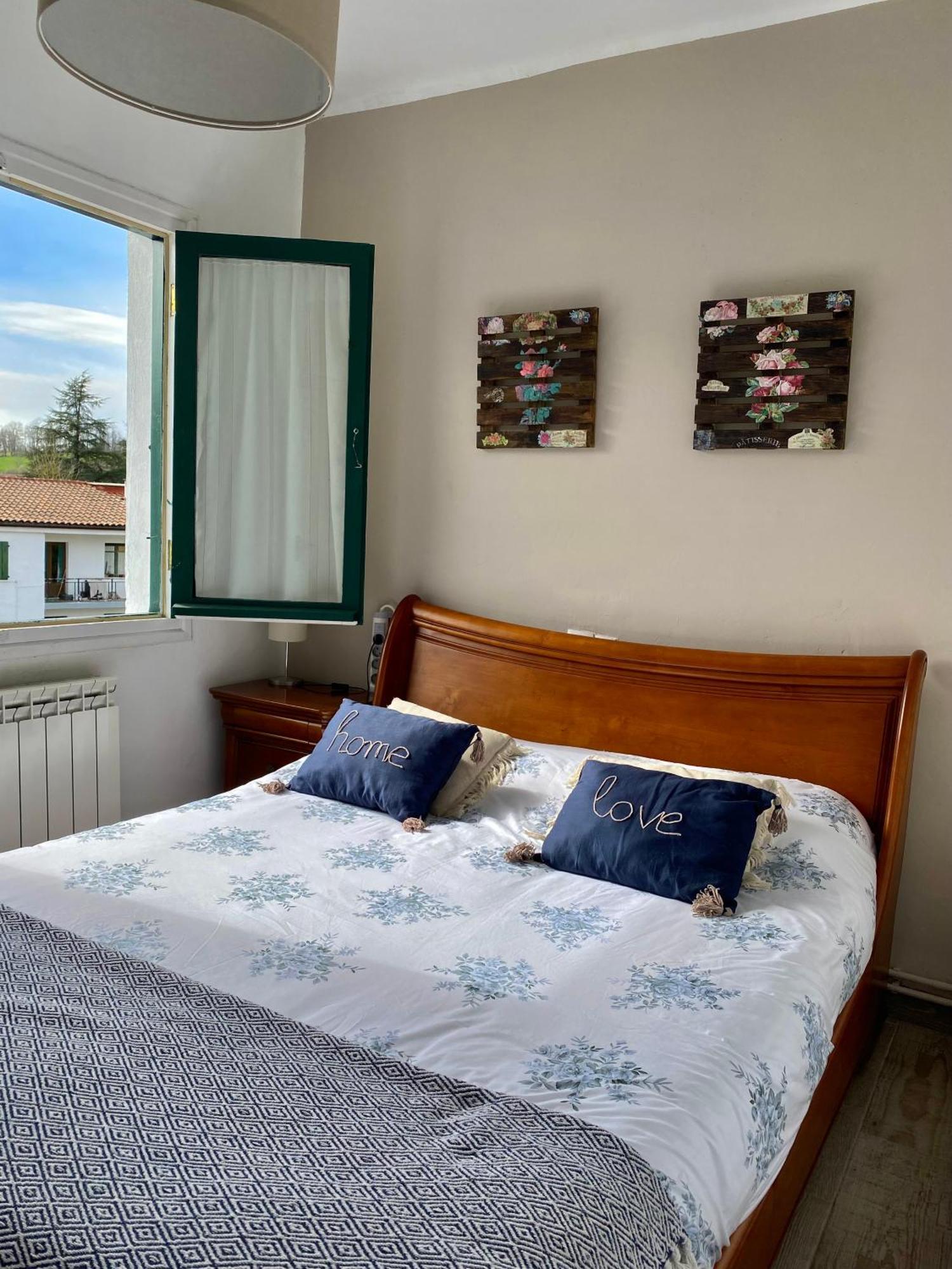 Apartamento Elizondo Giltxaurdi 외부 사진