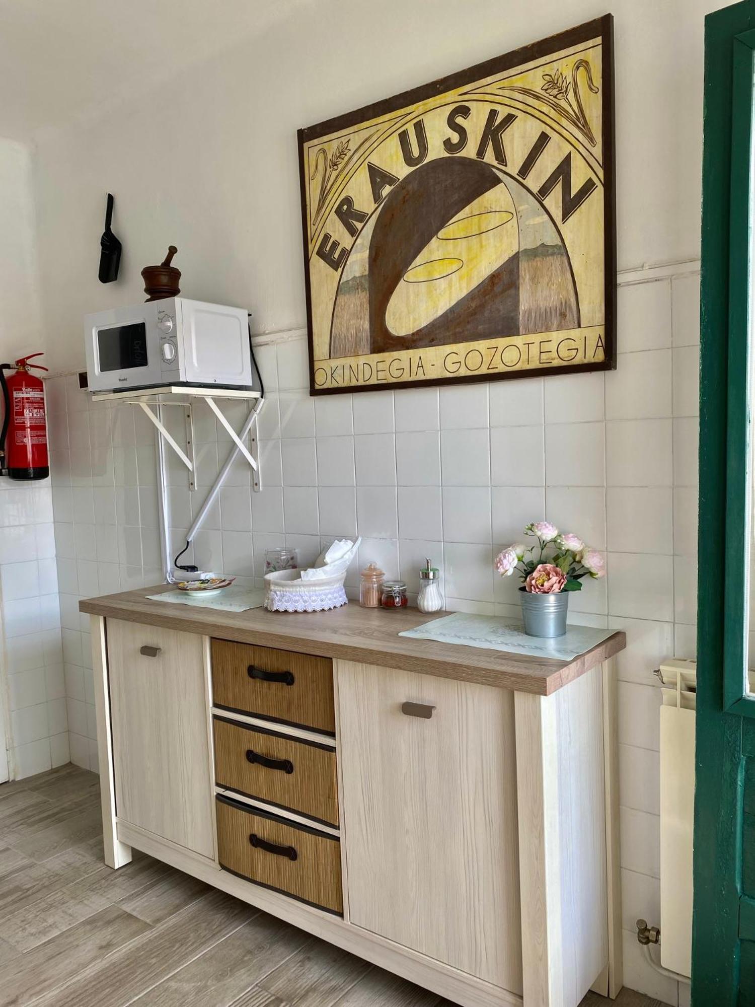 Apartamento Elizondo Giltxaurdi 외부 사진