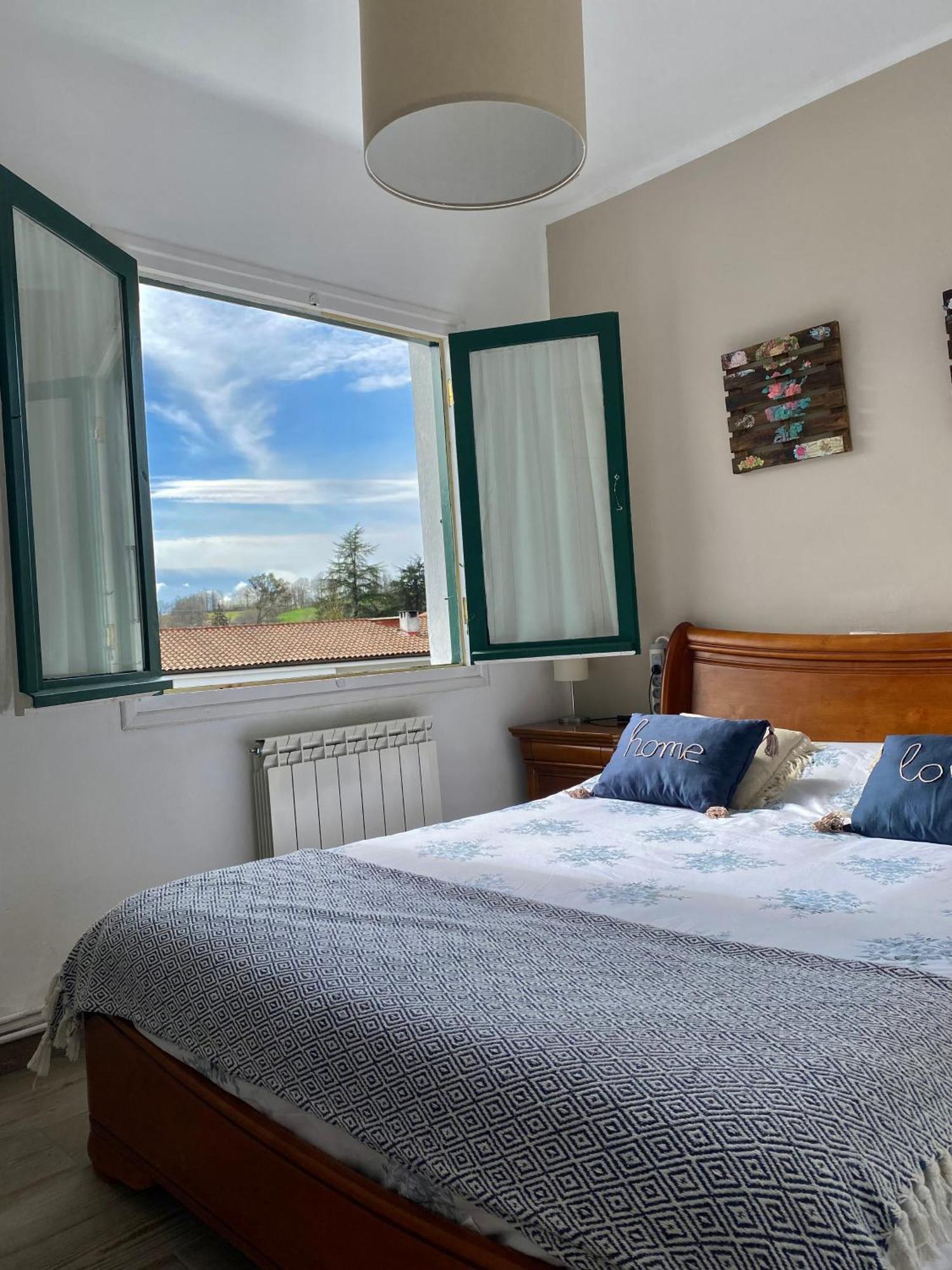 Apartamento Elizondo Giltxaurdi 외부 사진