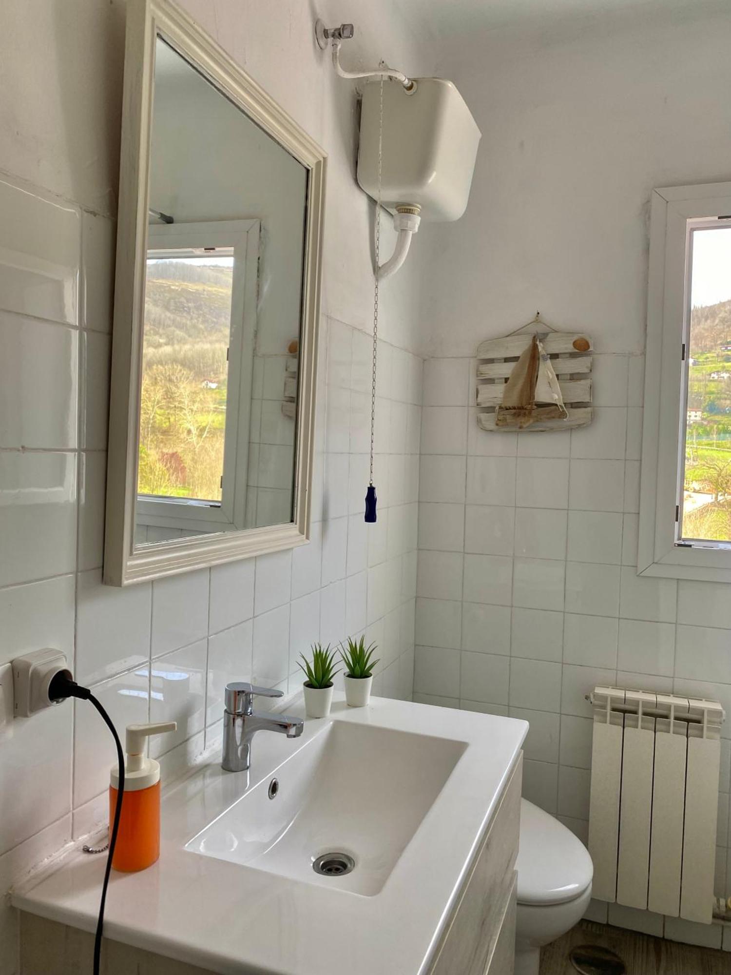 Apartamento Elizondo Giltxaurdi 외부 사진