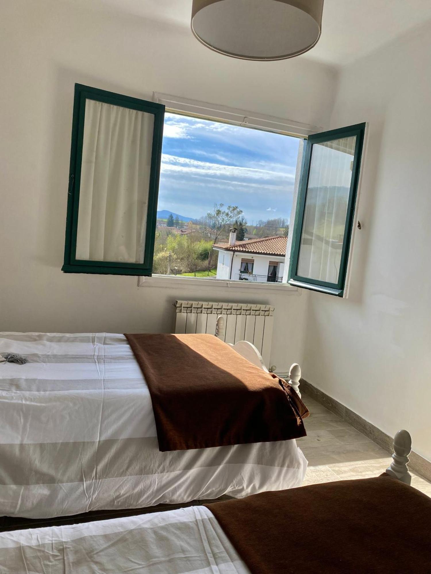 Apartamento Elizondo Giltxaurdi 외부 사진